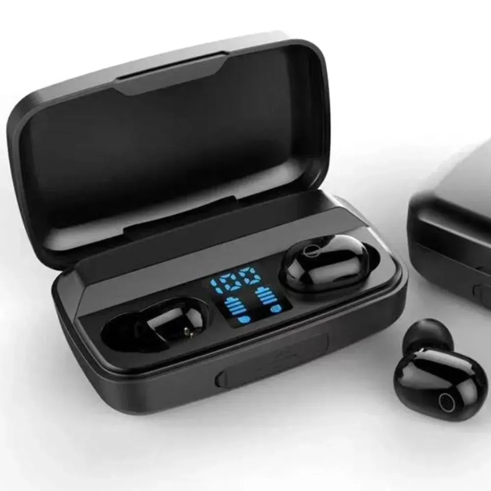Product details of MI A10S Wireless Headset Bluetooth Earbud View Gallery - Pakistan