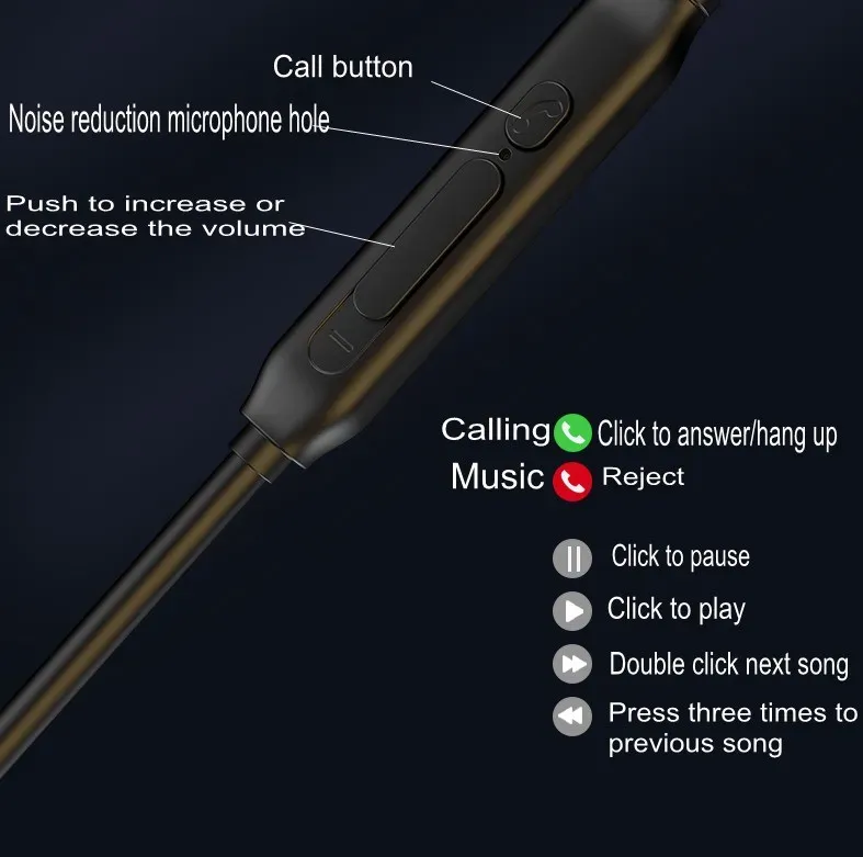 Ouve (3.5mm)  Gaming Headset For Pubg Ps5 Csgo Games Wired Earphone Microphone Volume Control In-Ear Headphone For Pc Gamer View Gallery - Pakistan