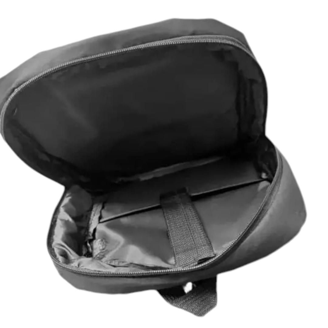 HP Laptop Bag | Value Backpack | Stylish Sport Bag For Laptops (Black Color) View Gallery - Pakistan