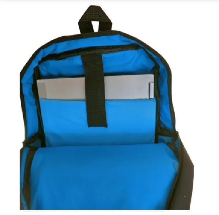 HP Laptop Bag | Value Backpack | Stylish Sport Bag For Laptops (Black Color) View Gallery - Pakistan
