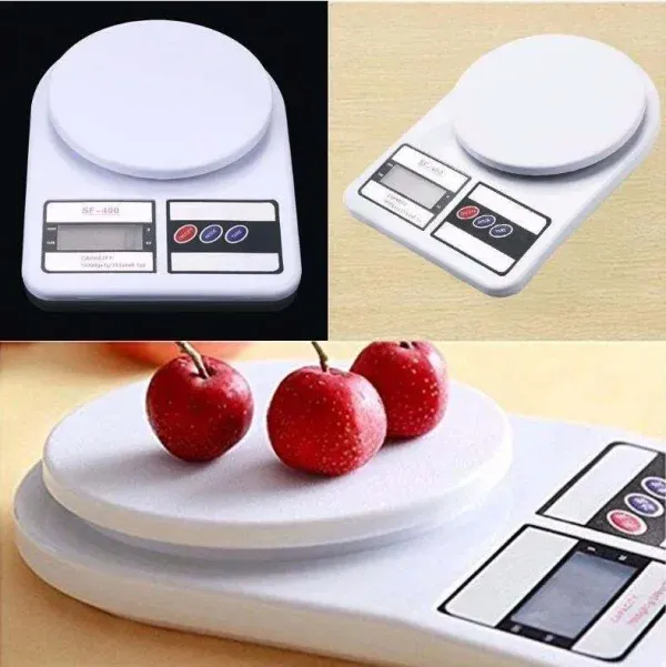 Kitchen Weight Scale Electronic Digital Kitchen Scale Digital Weight Machine Digital Weight Scale Digital Weighing Scale Digital Weighing Machine Digital Mini Scale Small Scale Weight Machine View Gallery - Pakistan