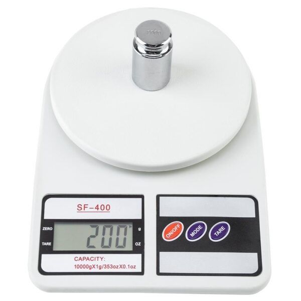 Kitchen Weight Scale Electronic Digital Kitchen Scale Digital Weight Machine Digital Weight Scale Digital Weighing Scale Digital Weighing Machine Digital Mini Scale Small Scale Weight Machine View Gallery - Pakistan