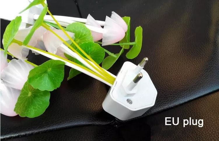 Mushroom Night Light | LED Night Lights | Flower Lamp Bedroom Baby room Lamps For Family, Friend or Kids Gifts (Random colors) View Gallery - Pakistan