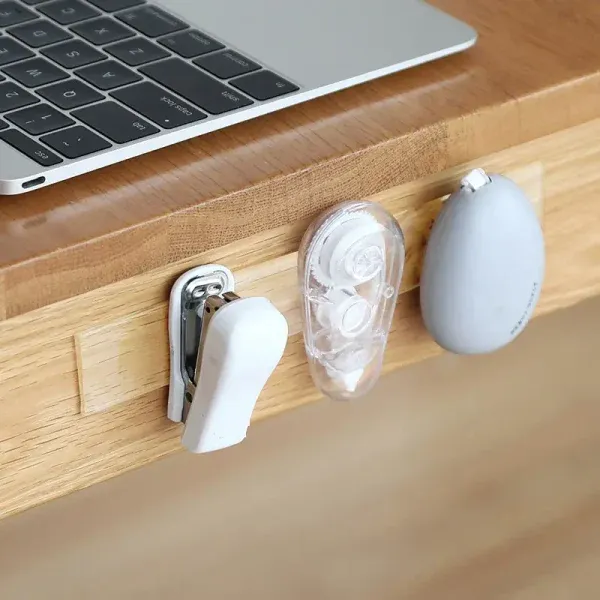 Nano Double-Sided Tape (2 Meters) – Washable, Reusable, and Strong Adhesive for Multi-Purpose Use – Versatile Tape for Home, Office, and DIY Projects View Gallery - Pakistan