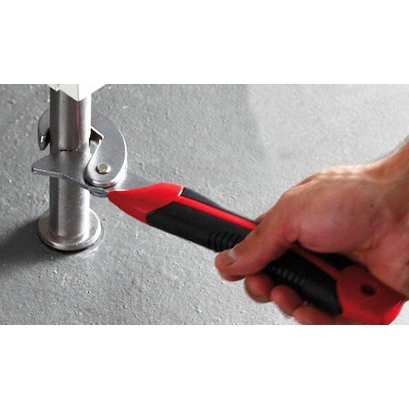 Universal Socket Wrench Set – 2PC Quick Snap N Grip Multi-Functional Mechanical Tool | 9mm to 32mm Range View Gallery - Pakistan