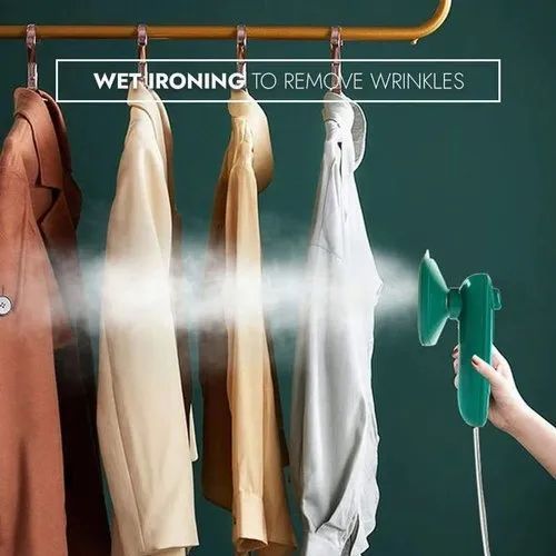 Professional Micro Steam Iron Handheld Household Portable Ironing Machine Garment Steamer View Gallery - Pakistan