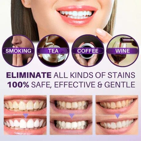 Pack of 2 Teeth Brightening Hismiles V34 Colour Corrector Serum + Micro Nano Toothbrush Deal For Sensitive Gums Toothbrush View Gallery - Pakistan