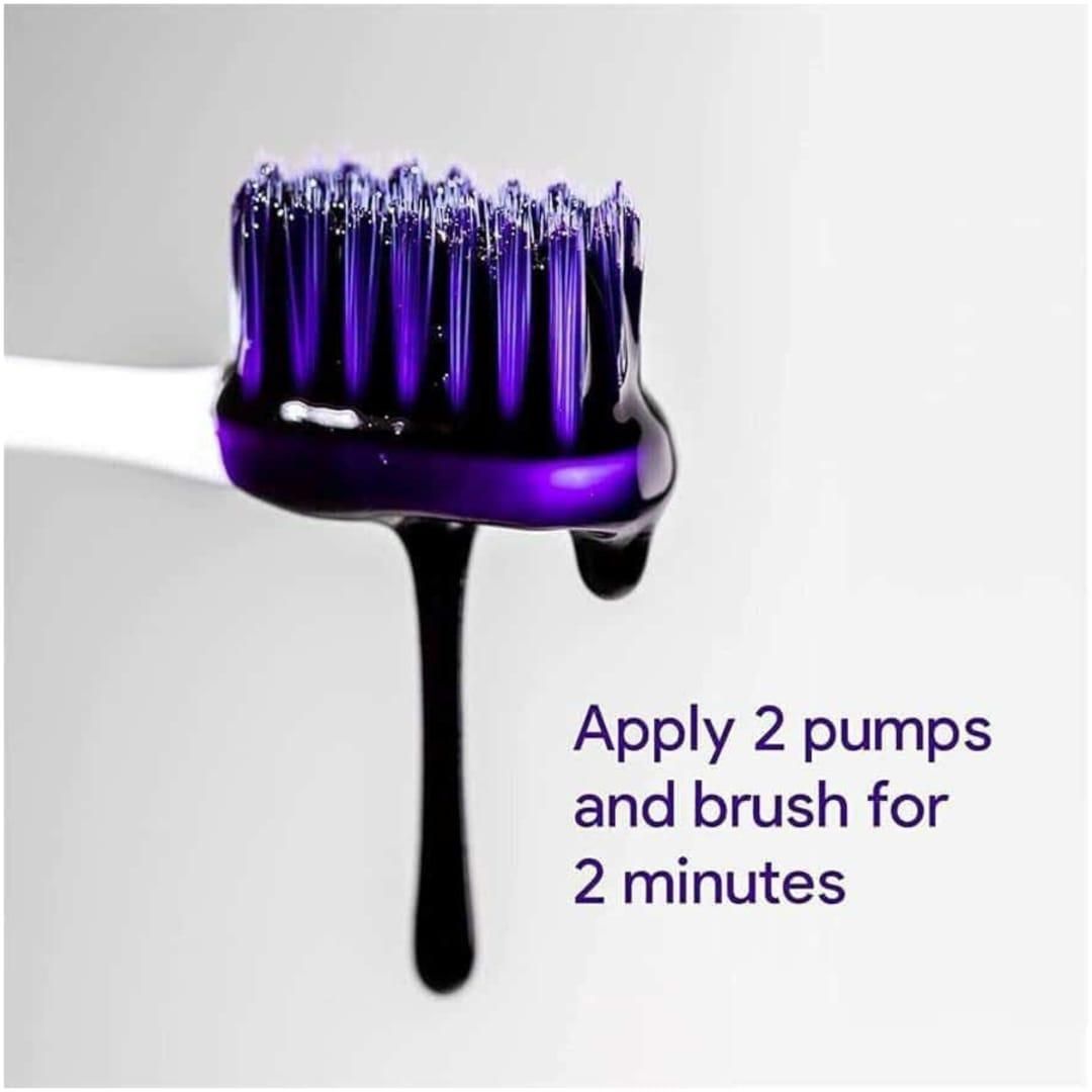 Pack of 2 Teeth Brightening Hismiles V34 Colour Corrector Serum + Micro Nano Toothbrush Deal For Sensitive Gums Toothbrush View Gallery - Pakistan
