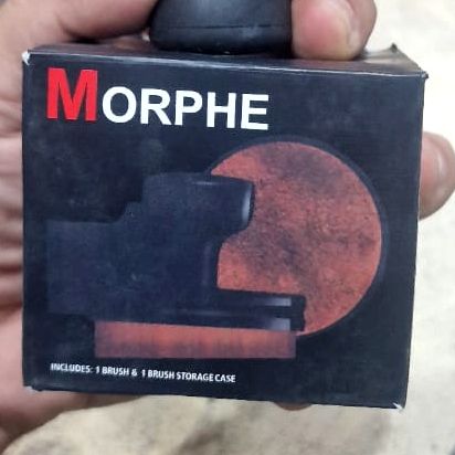 MORPHE Kitchen Degreaser Combo – Powerful Degreaser Spray + 1 Scrub Brush + Storage Case | Complete Kitchen Cleaning Kit View Gallery - Pakistan