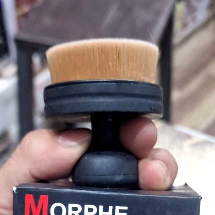 MORPHE Kitchen Degreaser Combo – Powerful Degreaser Spray + 1 Scrub Brush + Storage Case | Complete Kitchen Cleaning Kit View Gallery - Pakistan