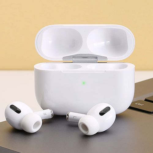 AirPods Pro – Budget-Friendly Sound with a Familiar Design | Apple Wireless Earbuds | Premium Sound Quality View Gallery - Pakistan