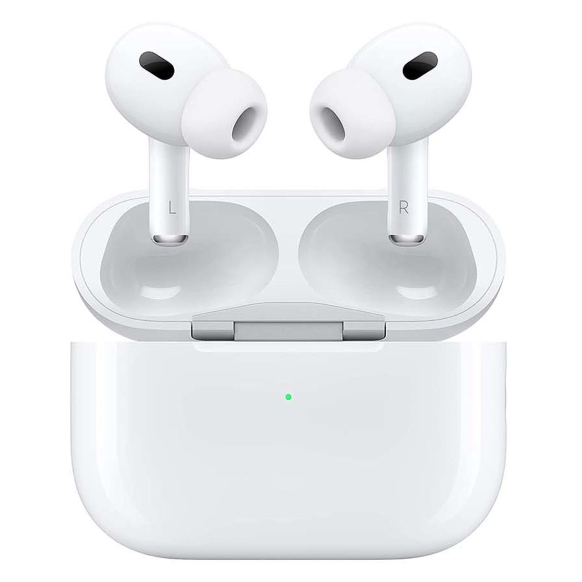 AirPods Pro – Budget-Friendly Sound with a Familiar Design | Apple Wireless Earbuds | Premium Sound Quality View Gallery - Pakistan