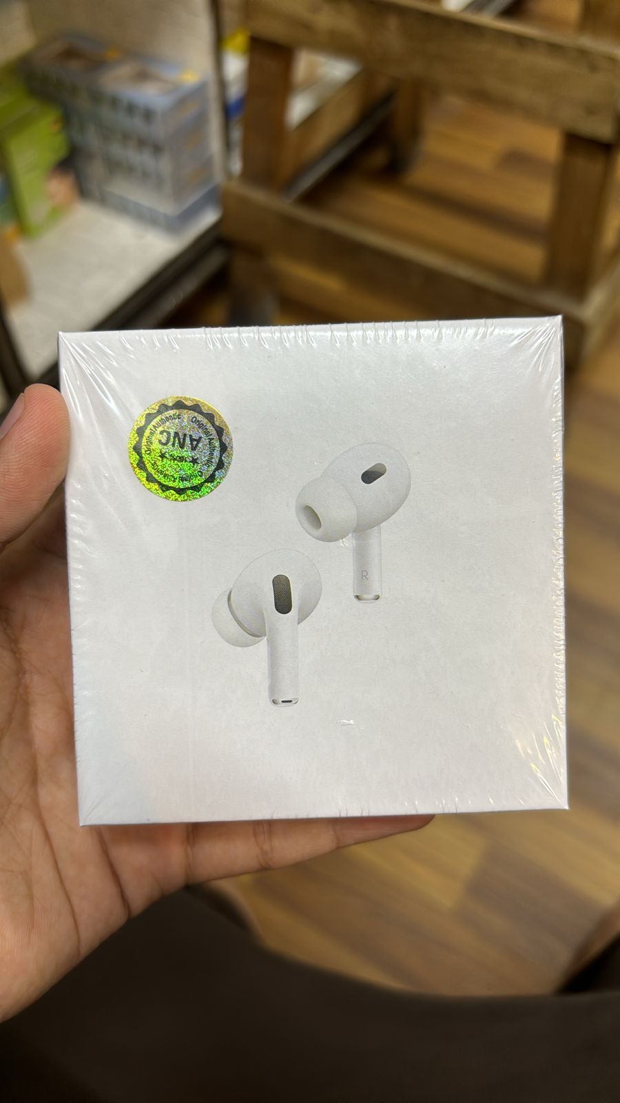 AirPods Pro – Budget-Friendly Sound with a Familiar Design | Apple Wireless Earbuds | Premium Sound Quality View Gallery - Pakistan