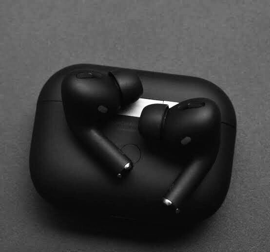 AirPods Pro 2 Black – Premium Look | Power Wireless Sound Earbuds | Affordable Performance View Gallery - Pakistan