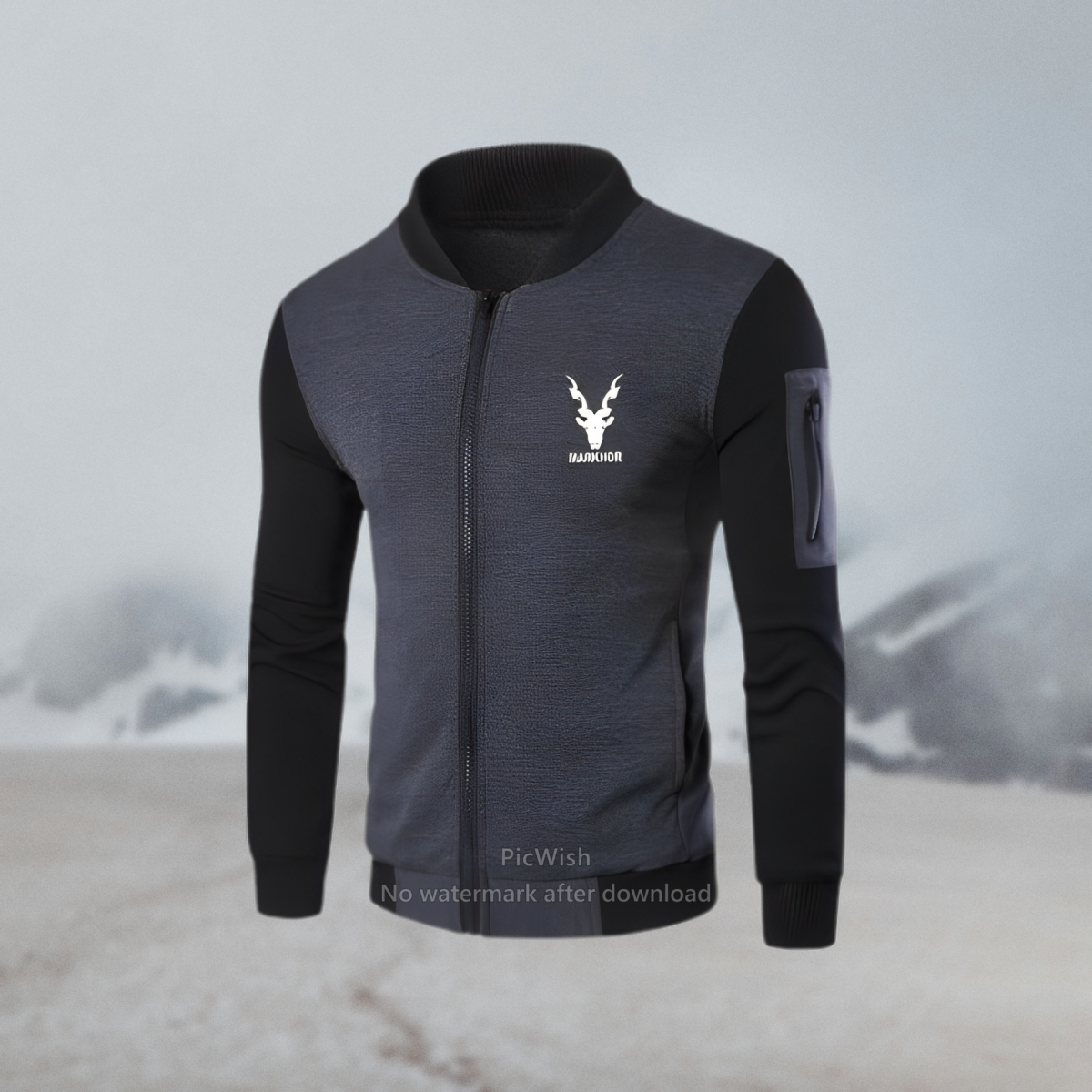 Dashing Style Full Bazo Jacket - Elevate Your Style with Our Dashing Full Bazo Jacket: Fashionable, Trendy, Premium Quality, and Finely Stitched View Gallery - Pakistan