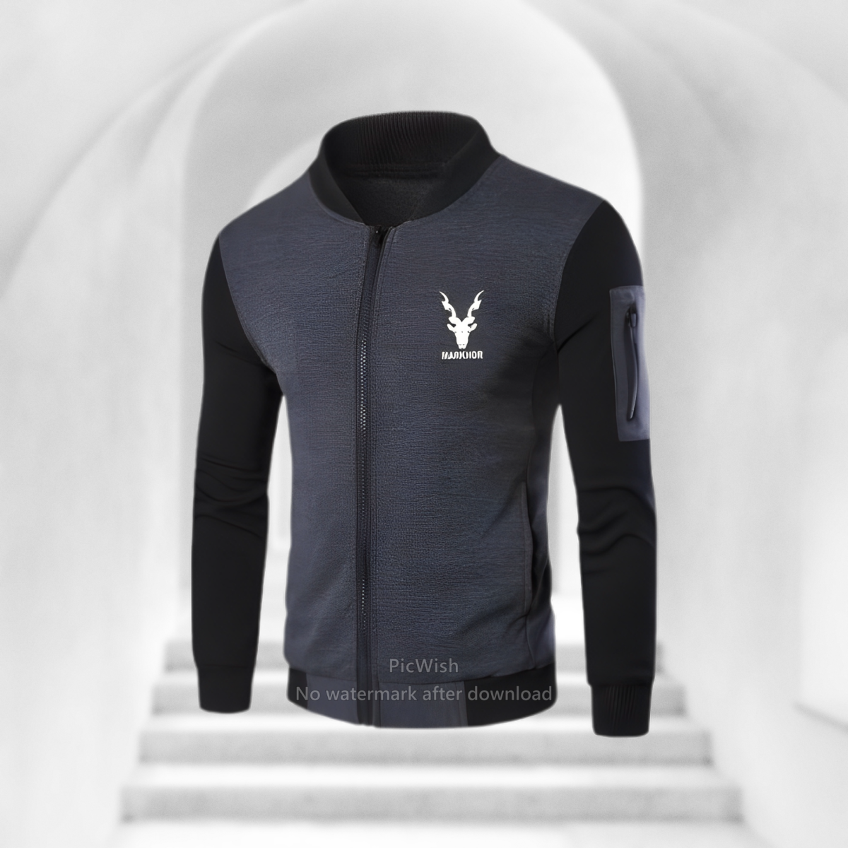 Dashing Style Full Bazo Jacket - Elevate Your Style with Our Dashing Full Bazo Jacket: Fashionable, Trendy, Premium Quality, and Finely Stitched View Gallery - Pakistan