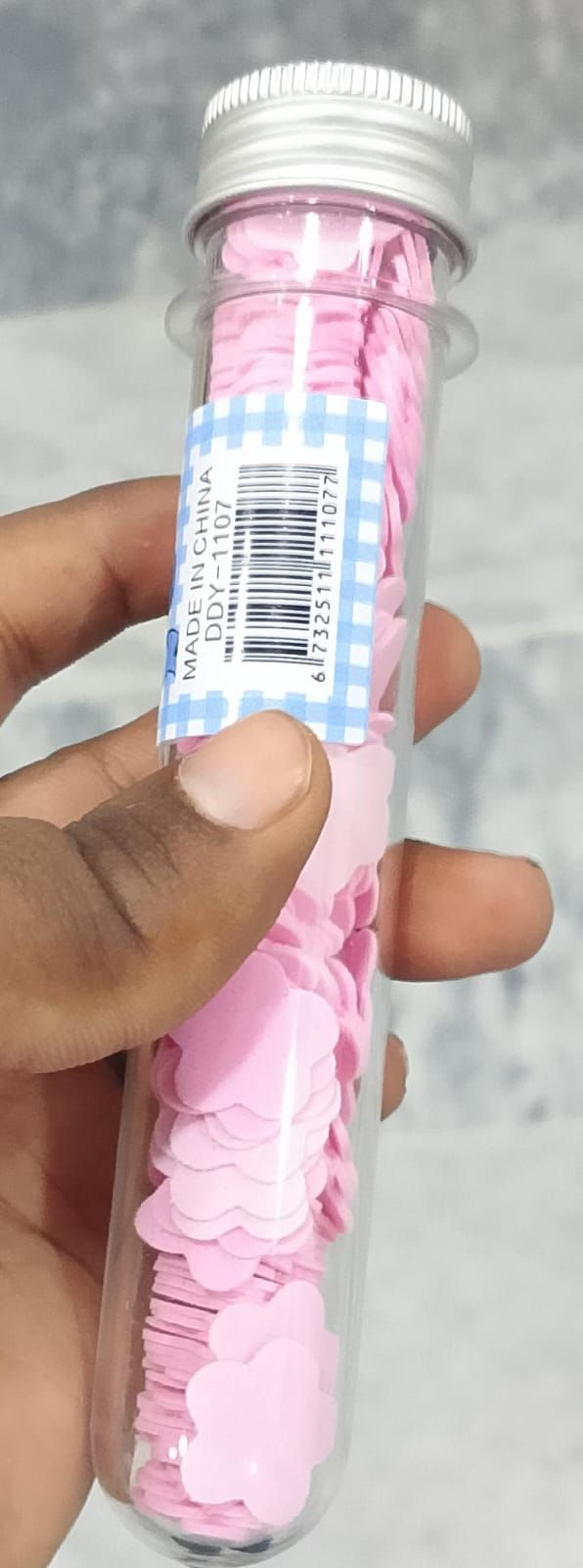 200 PCS Disposable Paper Soap with Portable Tube Bottle – Multi-Color Travel Soap Sheets for Hand Washing, Camping, and Outdoor Use View Gallery - Pakistan