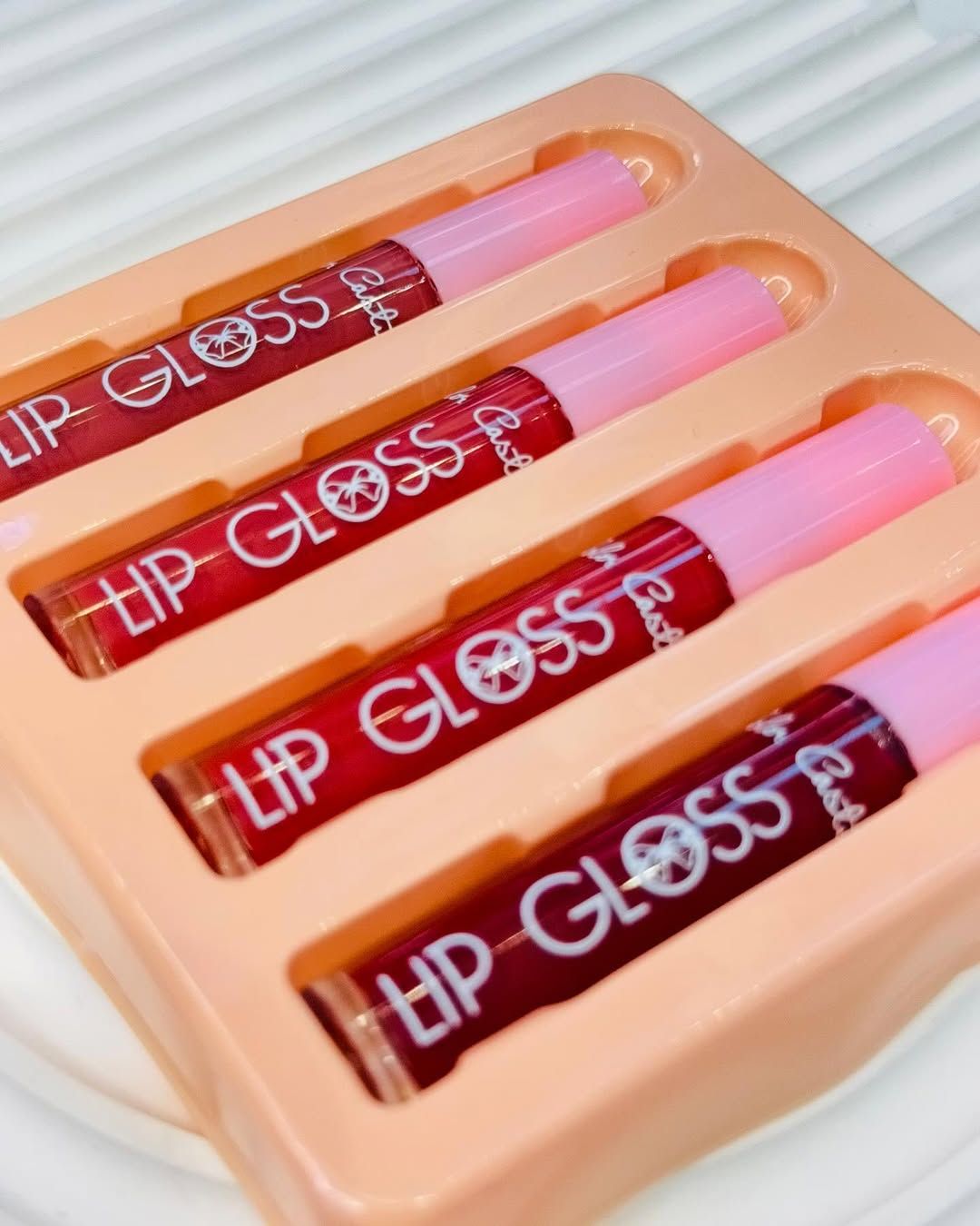 Color Castle [4pcs] Matte Lip Gloss Set | Color castle lipsticks Pack  View Gallery - Pakistan