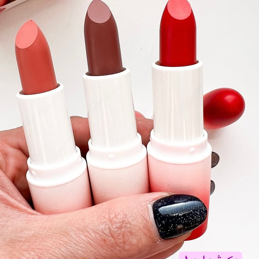 Color Castle High Coverage &amp; Long Lasting Lipstick [Pack of 3] | Color castle lipsticks Pack View Gallery - Pakistan