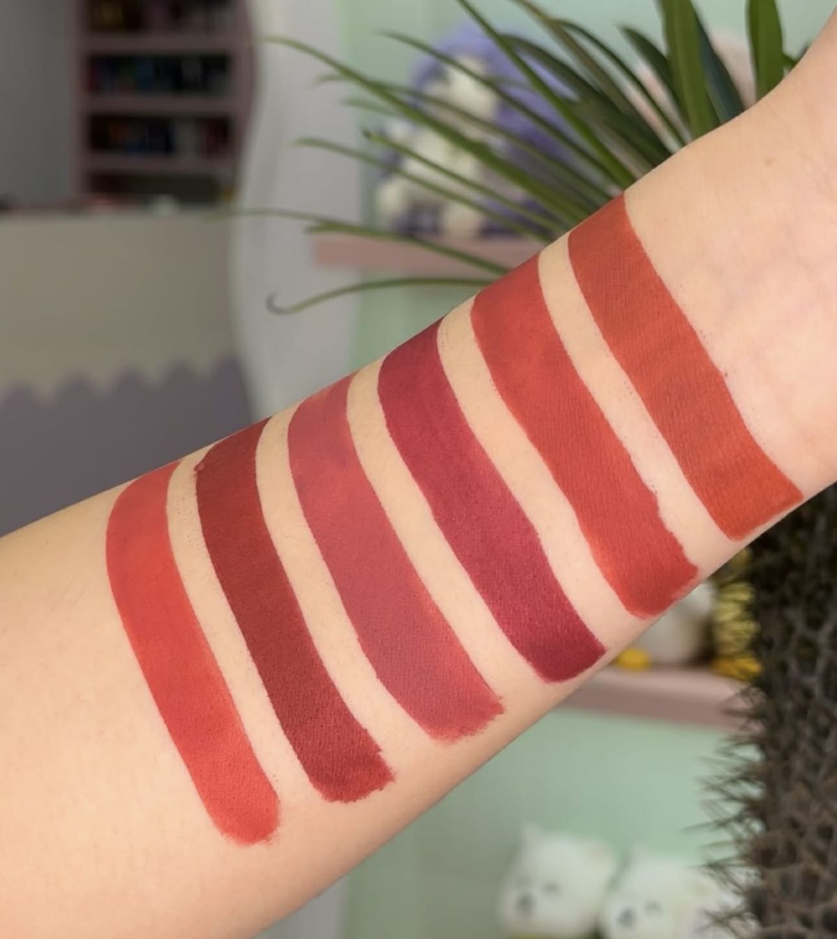 Color Castle 3D Matte Long Lasting Lipgloss [Pack of 6] | 3D Matte Lipgloss View Gallery - Pakistan