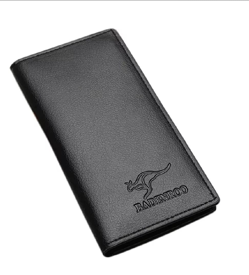 Kangro Ultra Slim Long Purse Wallet for Men | Wallet for Men View Gallery - Pakistan