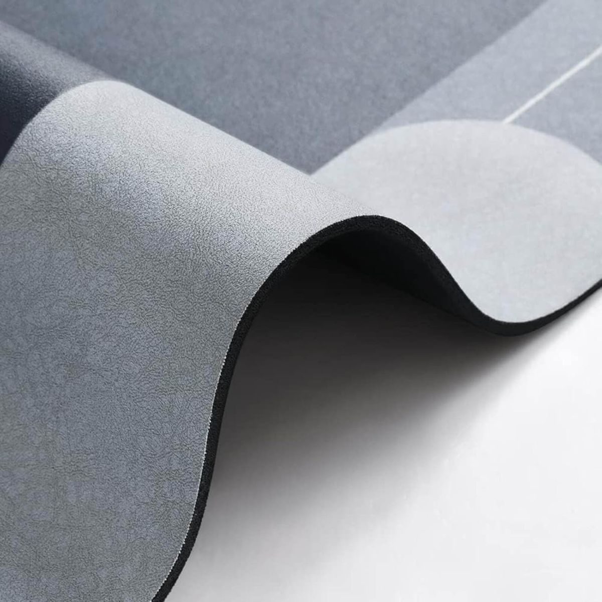 Best Quality Quick-Dry Non-Slip Home Mat – Absorbent, Washable Square Floor Mat for Bathroom, Kitchen &amp; Entryway - Random Color View Gallery - Pakistan