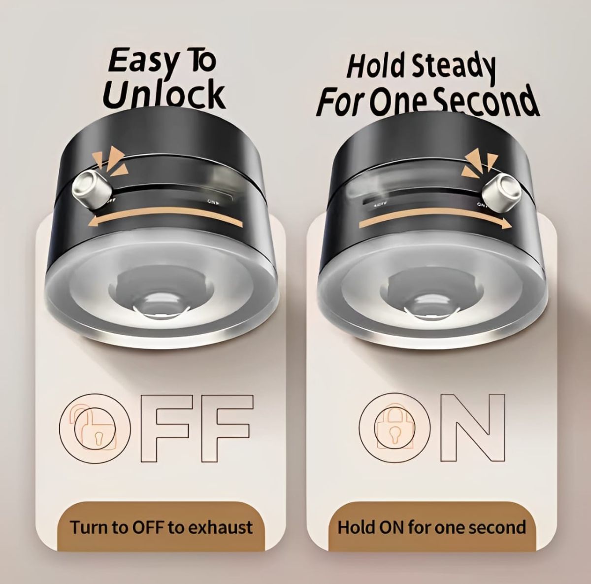 Universal Vacuum Magnetic Suction Cup Stand | Double-Sided Folding Swivel Phone Holder View Gallery - Pakistan