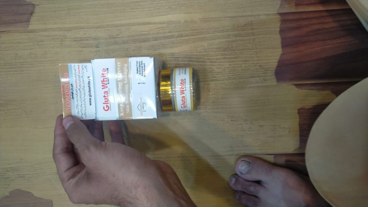 Gluta White Night Cream Extreme Strong Whitening And Anti-Aging Night Cream View Gallery - Pakistan