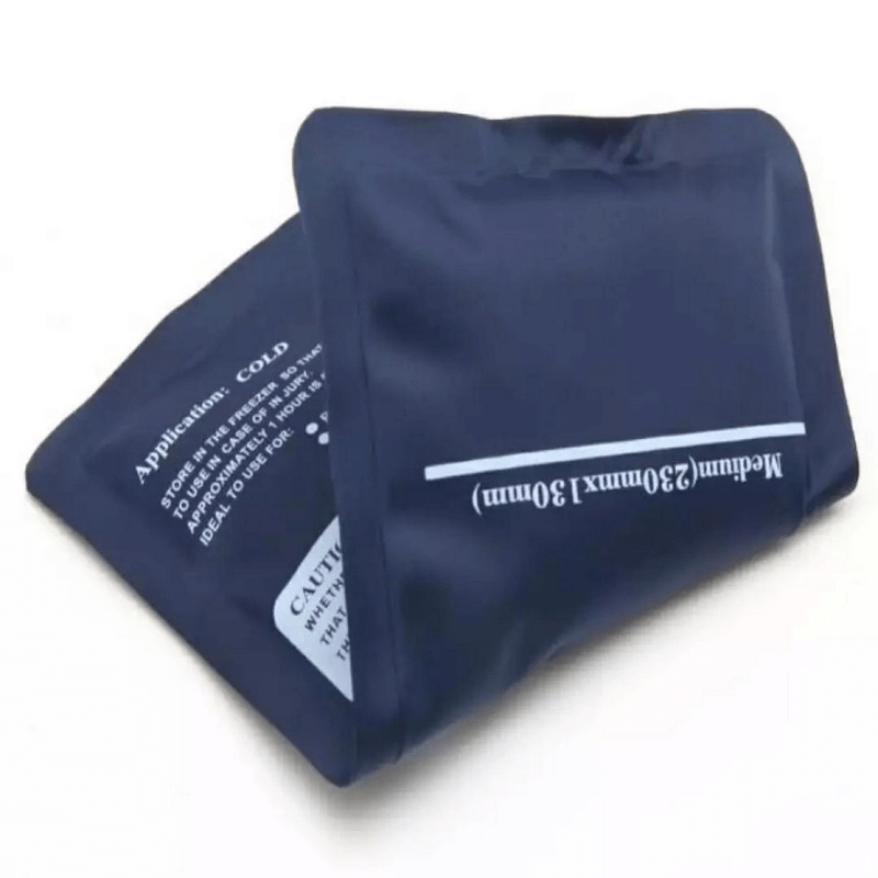 Multi-Purpose Hot and Cold Pack Flexible Gel Pack Physiotherapy (extra Gel standard size  ) View Gallery - Pakistan