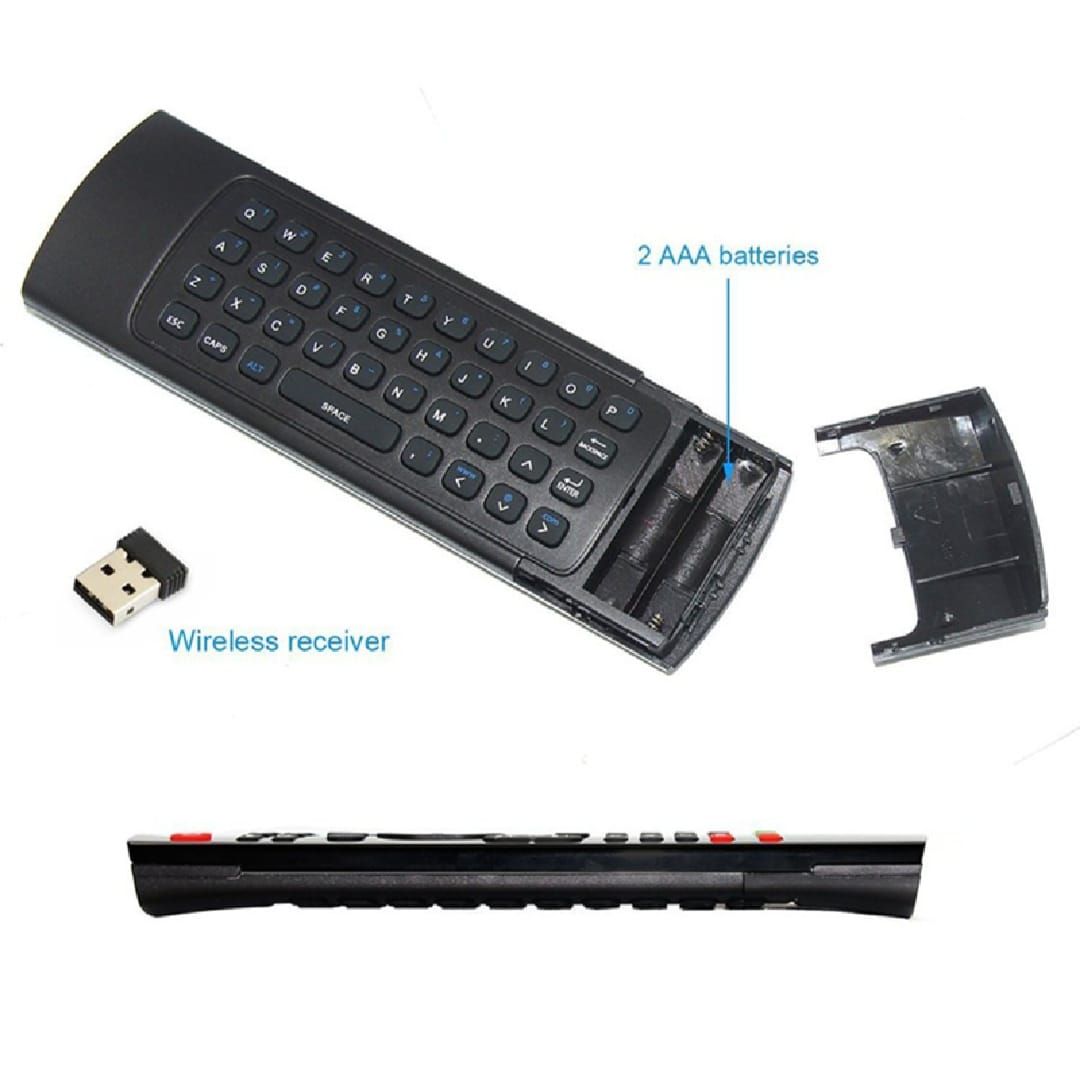 Air Fly Mouse (Smart TV Remote) View Gallery - Pakistan