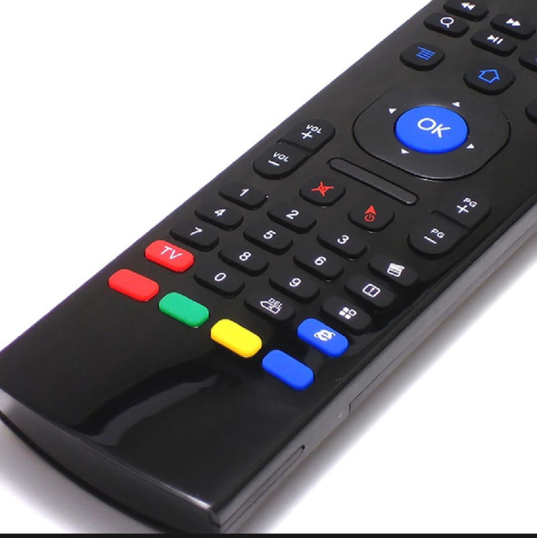 Air Fly Mouse (Smart TV Remote) View Gallery - Pakistan