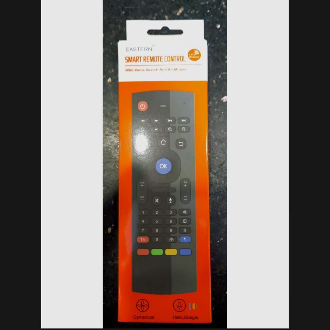 Air Fly Mouse (Smart TV Remote) View Gallery - Pakistan