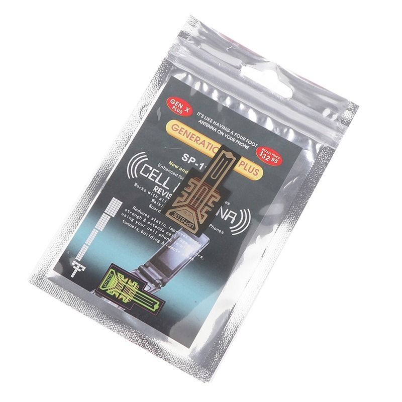 Mobile Phone Signal Booster Portable Phone Signal Enhancement  Stickers for Cell Phone Network View Gallery - Pakistan