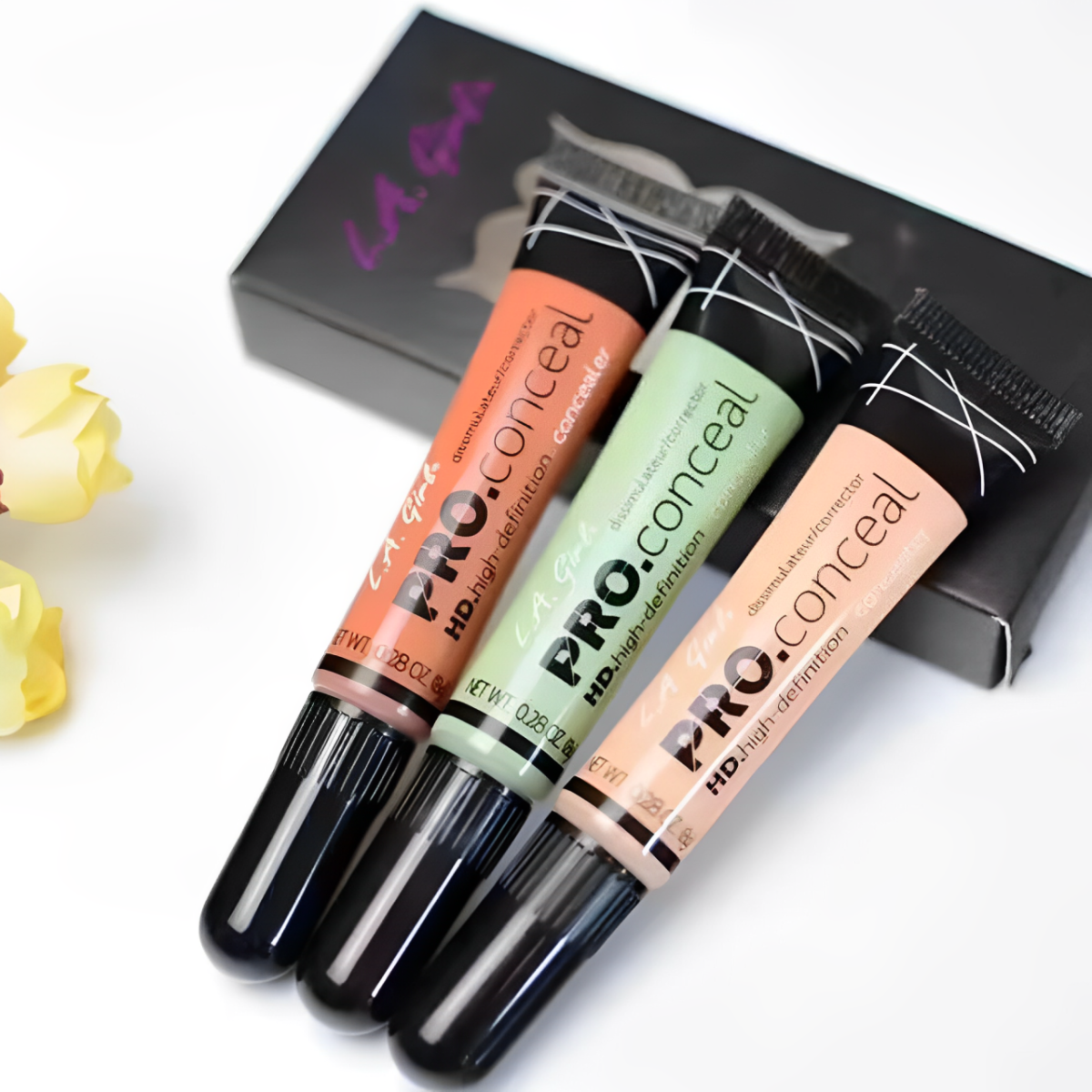 LA_GIRL PRO Concealer PACK OF 3 View Gallery - Pakistan