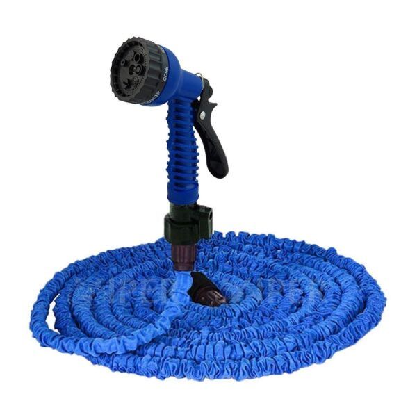 Expandable Flexible Magic Water Hose Pipe With Spray View Gallery - Pakistan