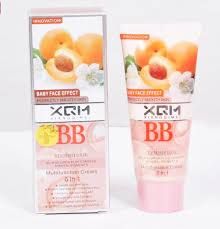 XQM BB Blemish Apricot Base Cream – 6-in-1 Multifunction Cream, 65ml for Flawless, Radiant Skin View Gallery - Pakistan