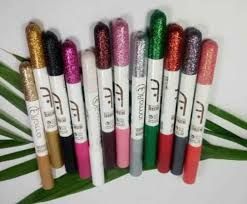 6-in-1 Eye Pencil &amp; Liquid Glitter Makeup Set – Vibrant Shades for Bold, Long-Lasting Eye Looks View Gallery - Pakistan