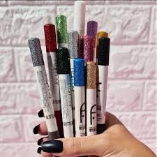 6-in-1 Eye Pencil &amp; Liquid Glitter Makeup Set – Vibrant Shades for Bold, Long-Lasting Eye Looks View Gallery - Pakistan