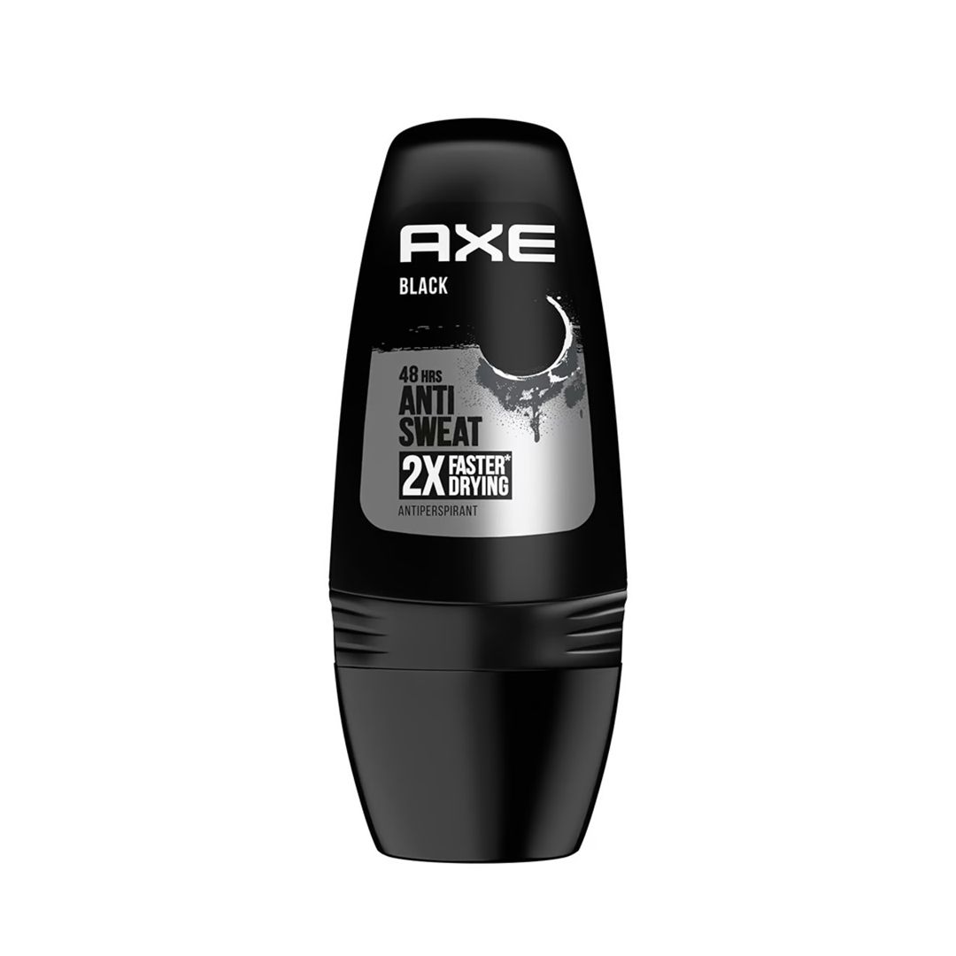 Axe black anti sweat 2x faster drying View Gallery - Pakistan