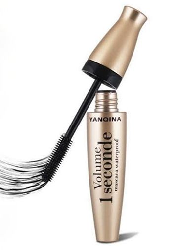 Yanqina Volume 1 Seconde Waterproof Mascara is used for Best Volumizing, Curling, Lengthening View Gallery - Pakistan