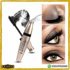 Yanqina Volume 1 Seconde Waterproof Mascara is used for Best Volumizing, Curling, Lengthening View Gallery - Pakistan