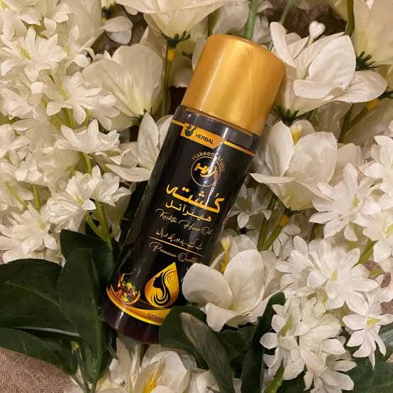Kushta Herbal Hair Oil | Hair growth oil for long and healthy hair - 120ml View Gallery - Pakistan
