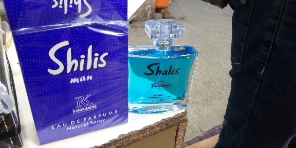 Shalis Man Remy Marquis Eau De Perfume Long lasting 100 ML View Gallery - Pakistan