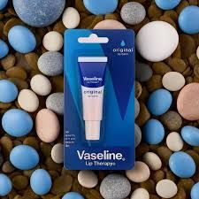 Vaseline Lip Balm – 10g Moisturizing Care for Soft, Smooth Lips