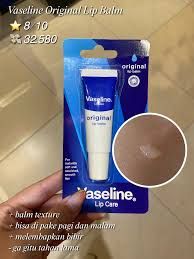 Vaseline Lip Balm – 10g Moisturizing Care for Soft, Smooth Lips View Gallery - Pakistan