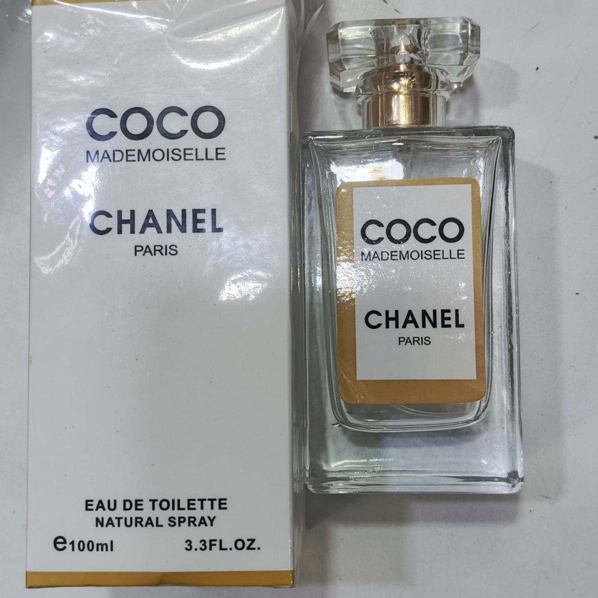 COCO MADEMOISELLE by Chanel Natural Spray – Eau de Parfum Spray 3.4 oz / 100 ml View Gallery - Pakistan