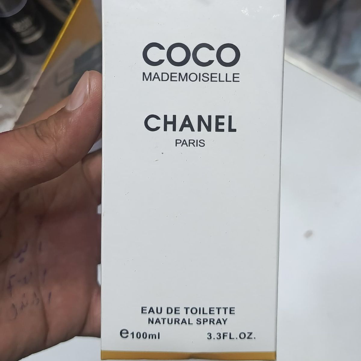 COCO MADEMOISELLE by Chanel Natural Spray – Eau de Parfum Spray 3.4 oz / 100 ml View Gallery - Pakistan