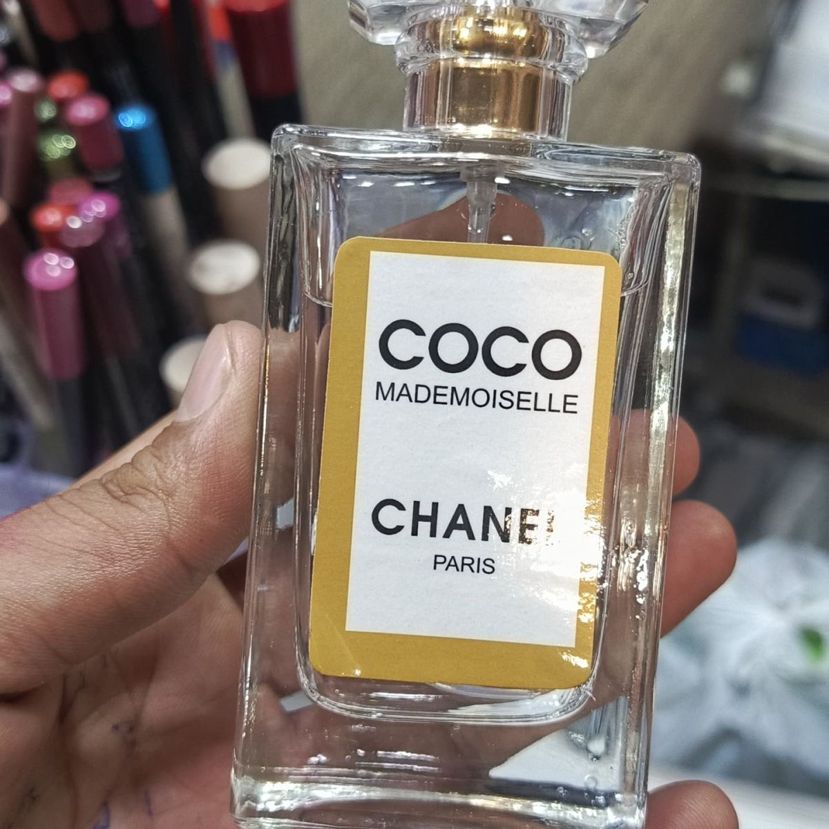 COCO MADEMOISELLE by Chanel Natural Spray – Eau de Parfum Spray 3.4 oz / 100 ml View Gallery - Pakistan