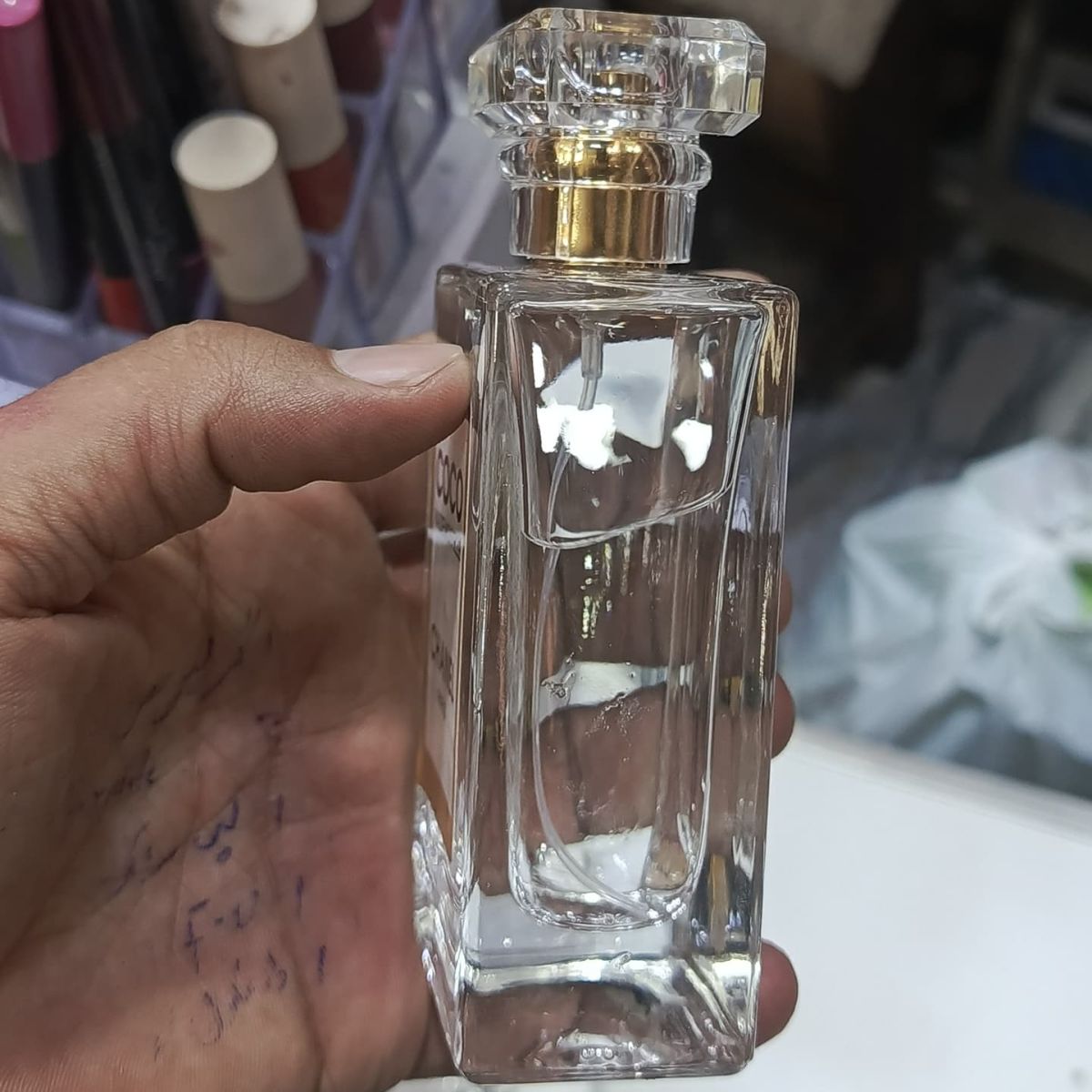 COCO MADEMOISELLE by Chanel Natural Spray – Eau de Parfum Spray 3.4 oz / 100 ml View Gallery - Pakistan