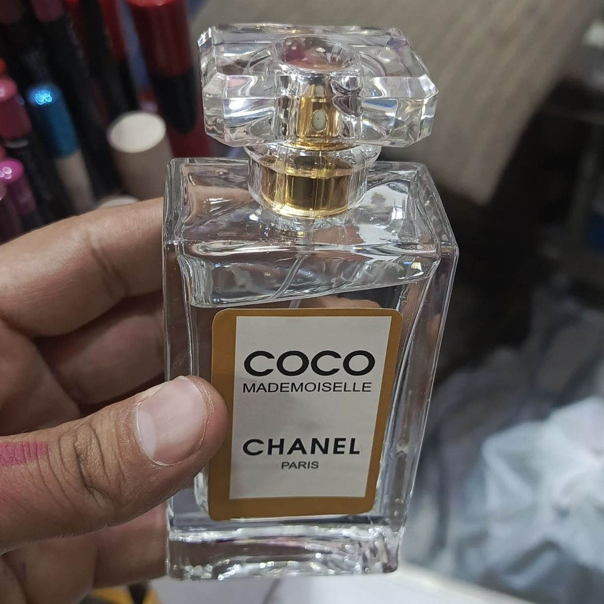 COCO MADEMOISELLE by Chanel Natural Spray – Eau de Parfum Spray 3.4 oz / 100 ml View Gallery - Pakistan